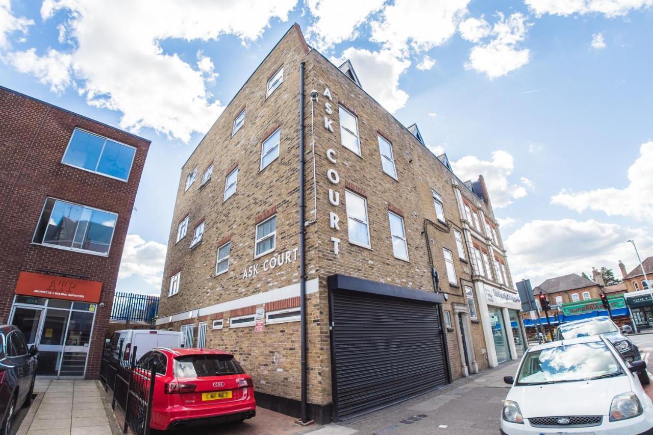 Ilford Central Luxury Apartments Esterno foto