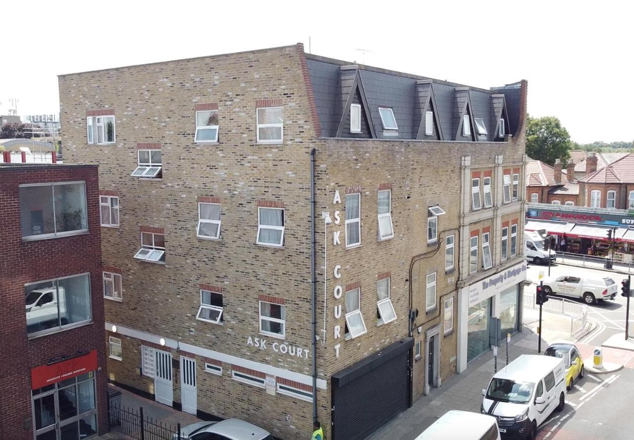 Ilford Central Luxury Apartments Esterno foto