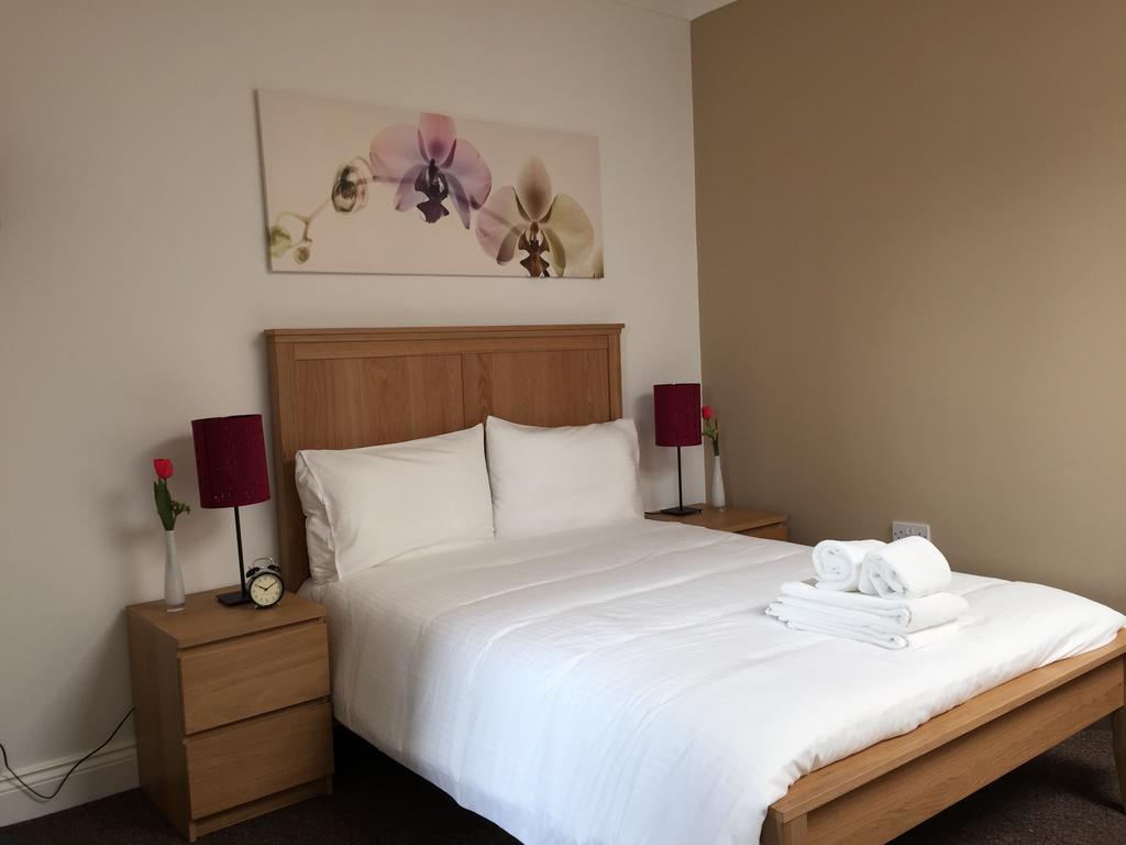 Ilford Central Luxury Apartments Esterno foto