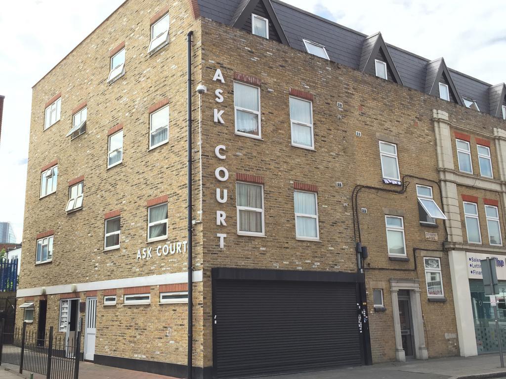 Ilford Central Luxury Apartments Camera foto
