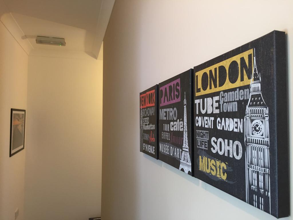 Ilford Central Luxury Apartments Camera foto