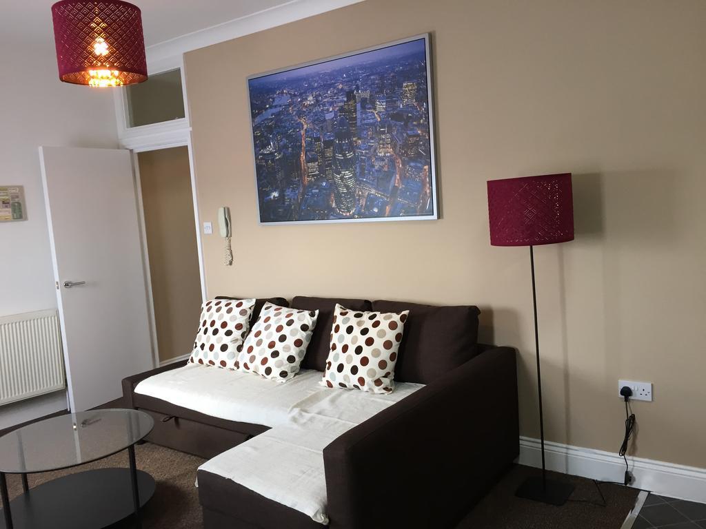 Ilford Central Luxury Apartments Camera foto