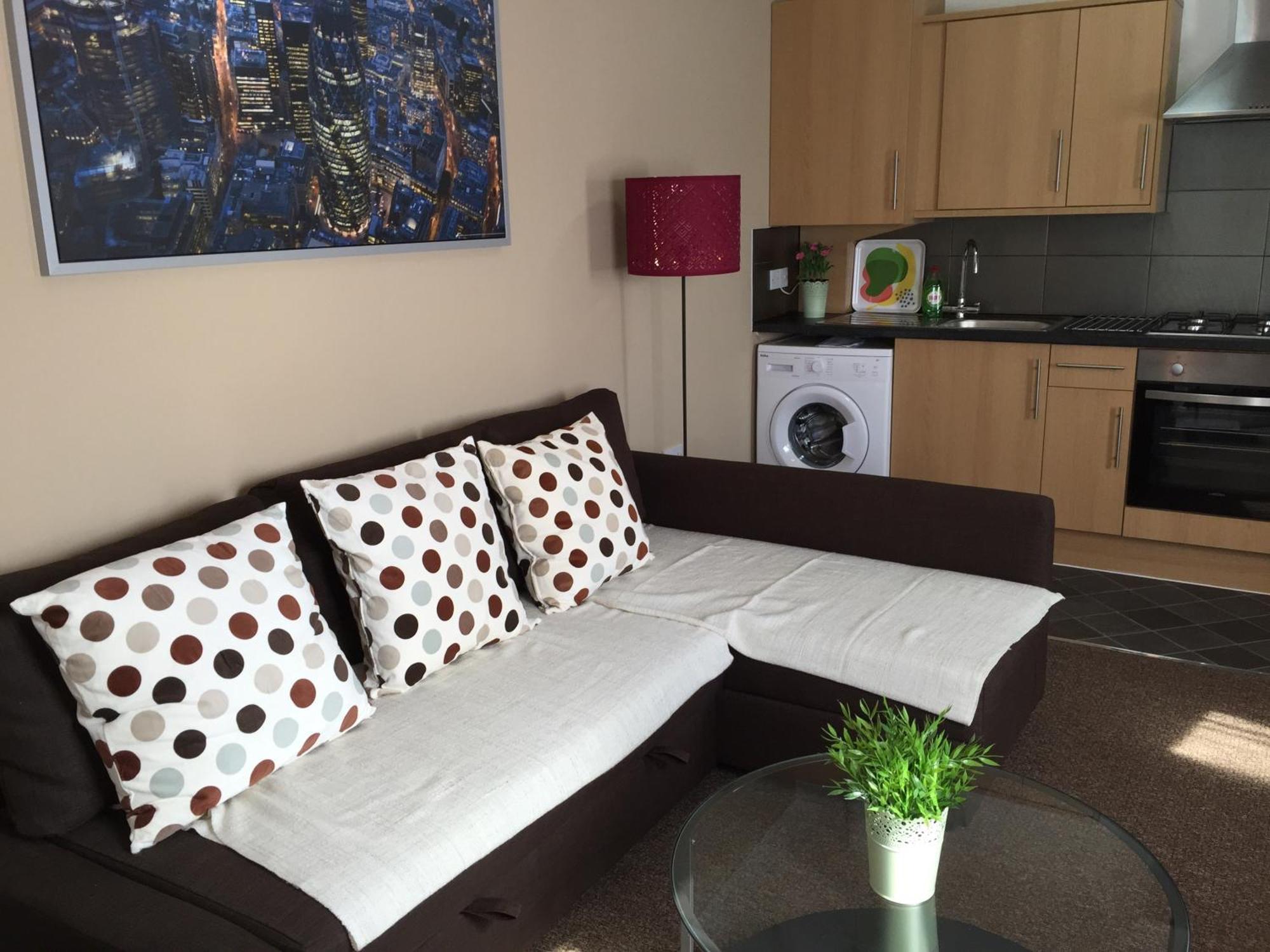 Ilford Central Luxury Apartments Esterno foto