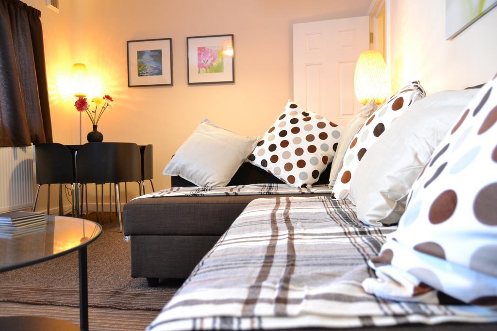 Ilford Central Luxury Apartments Camera foto