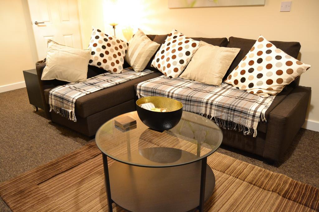 Ilford Central Luxury Apartments Esterno foto