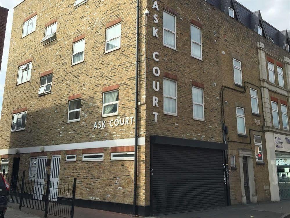 Ilford Central Luxury Apartments Esterno foto