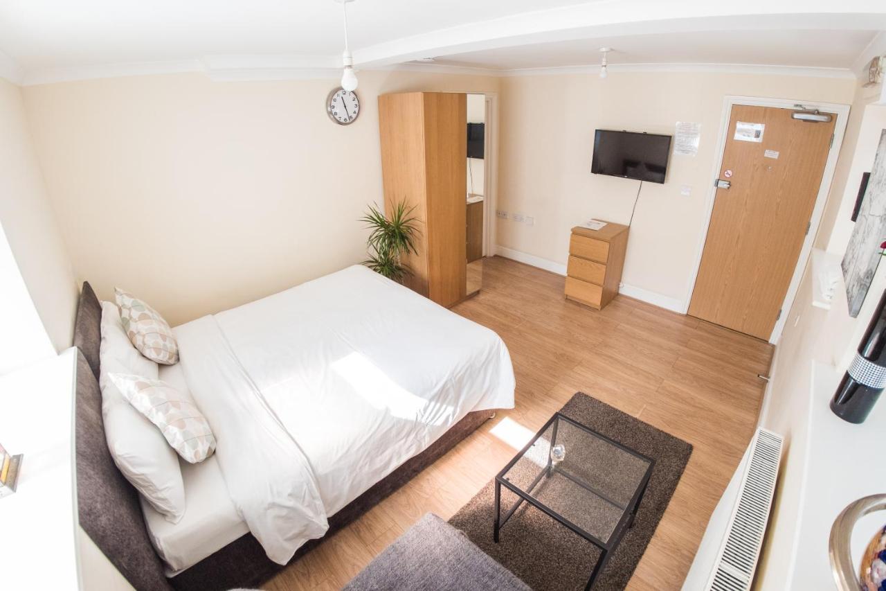 Ilford Central Luxury Apartments Esterno foto