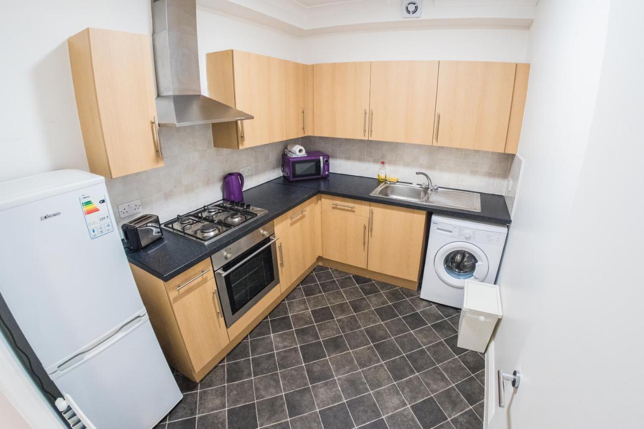 Ilford Central Luxury Apartments Esterno foto