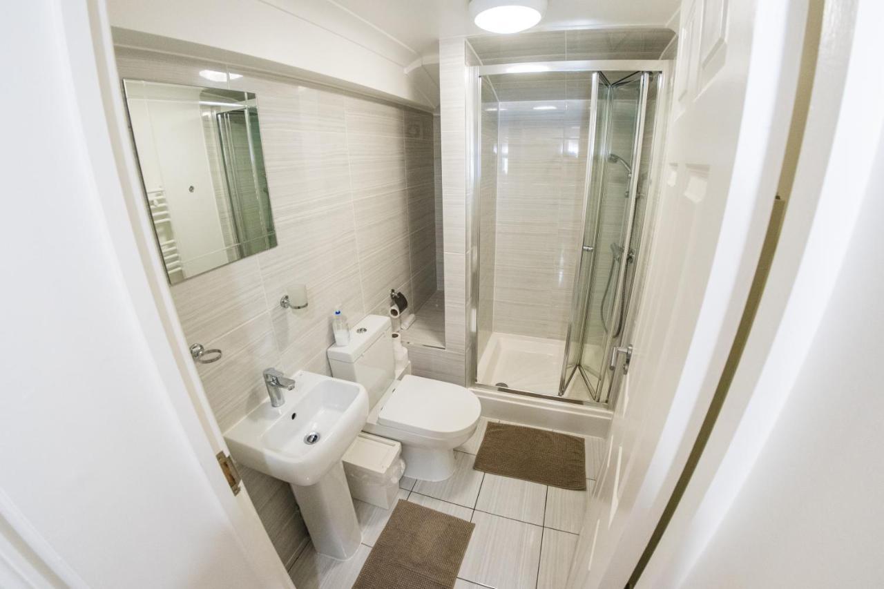 Ilford Central Luxury Apartments Esterno foto