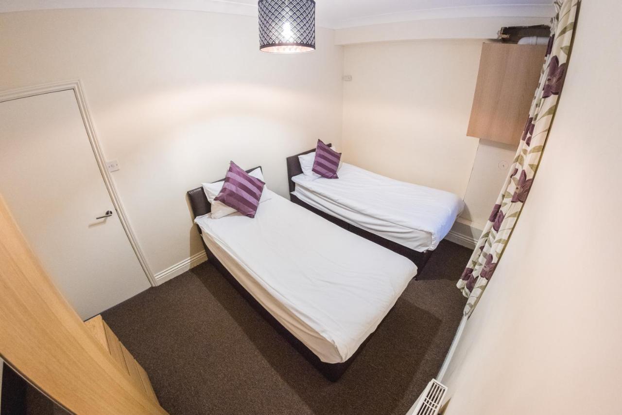 Ilford Central Luxury Apartments Esterno foto