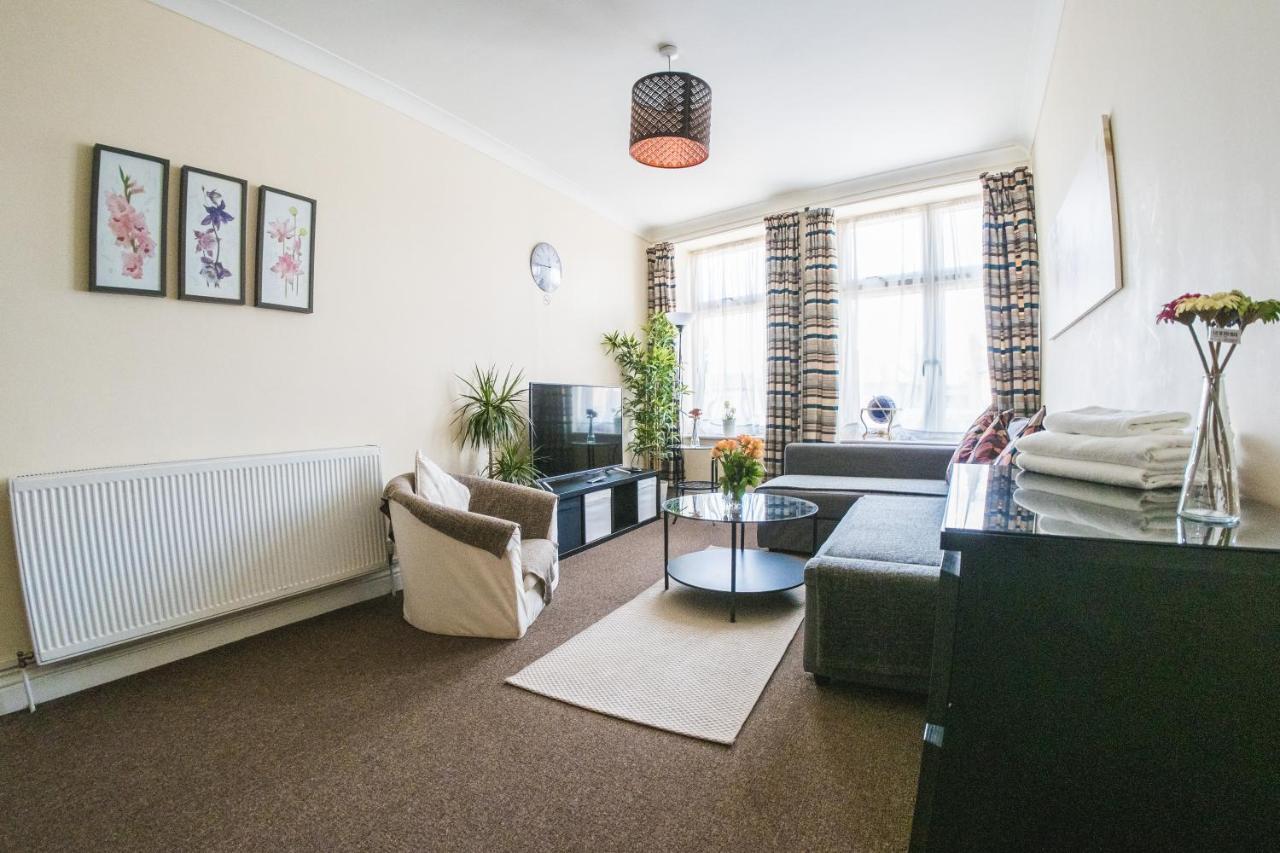 Ilford Central Luxury Apartments Esterno foto