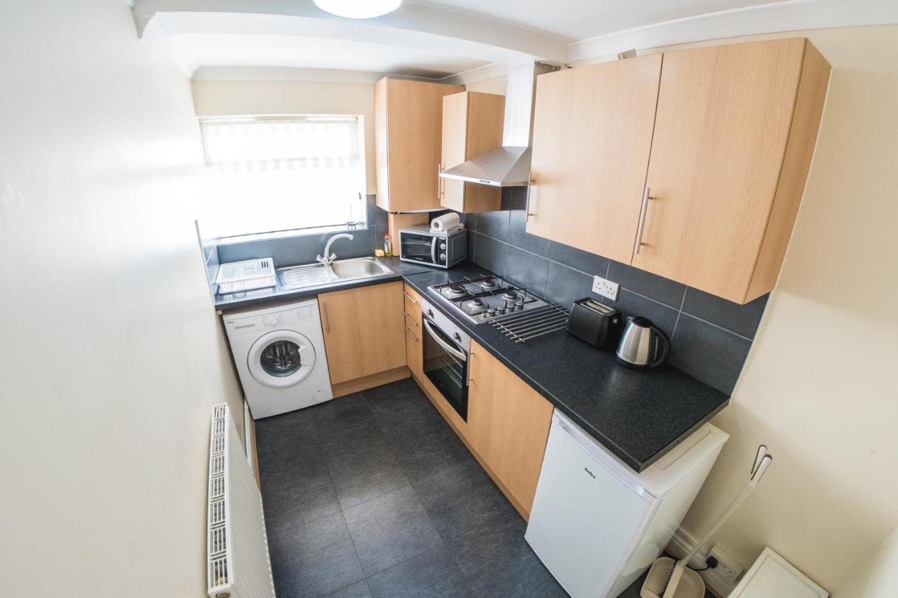 Ilford Central Luxury Apartments Esterno foto