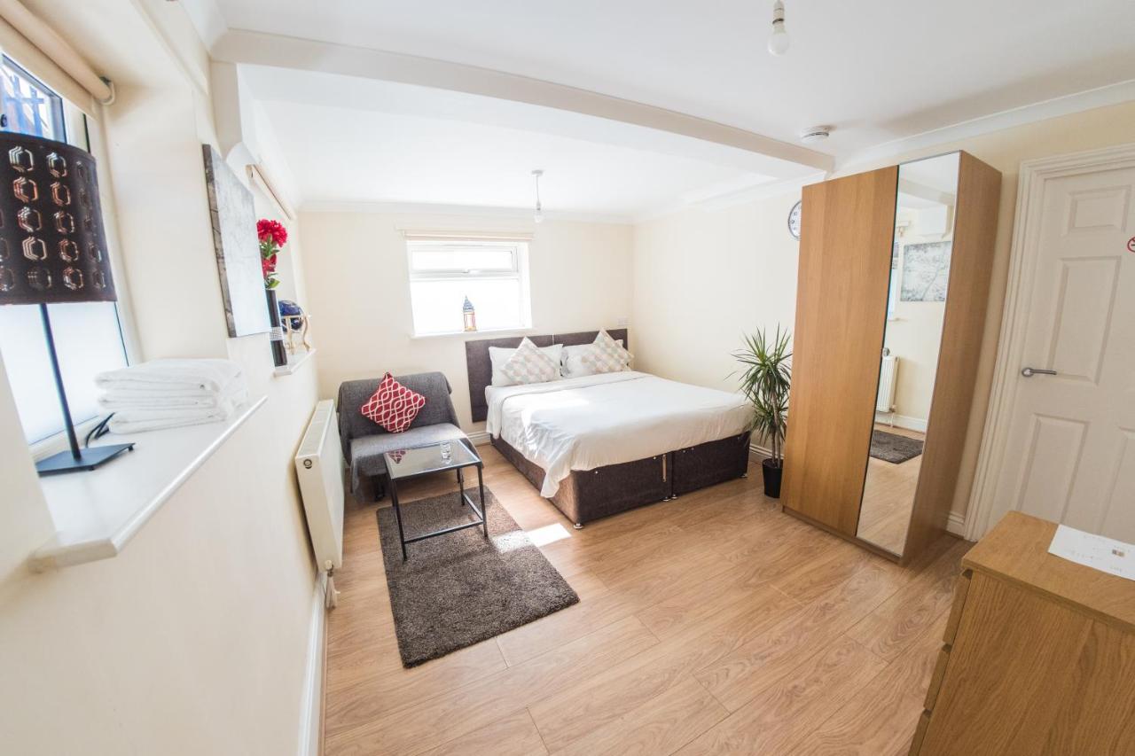 Ilford Central Luxury Apartments Esterno foto