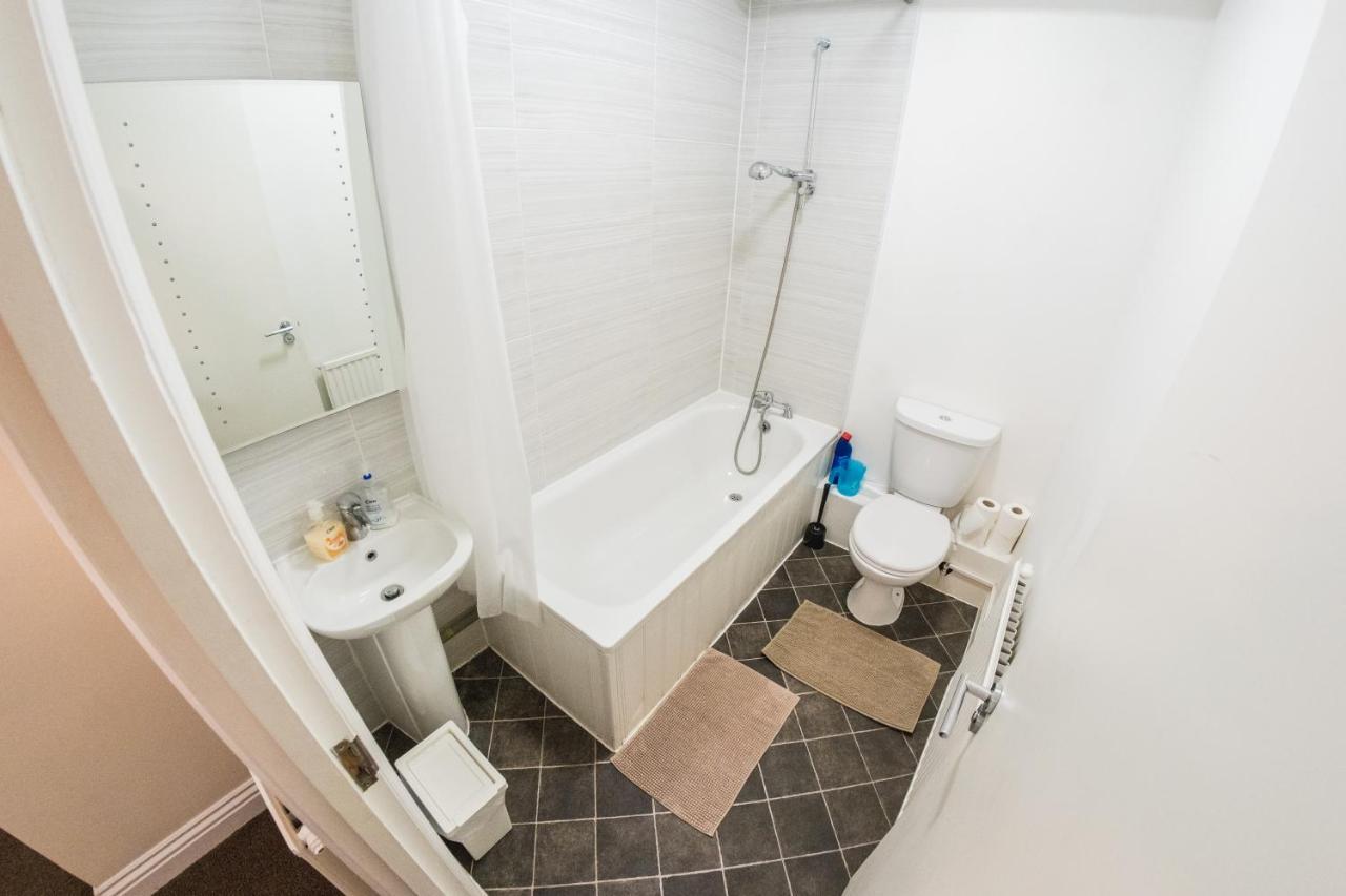 Ilford Central Luxury Apartments Esterno foto