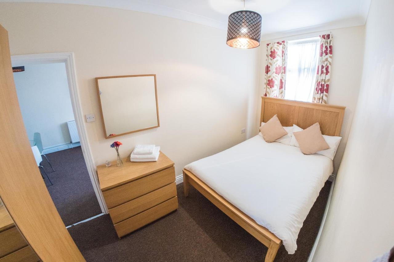 Ilford Central Luxury Apartments Esterno foto