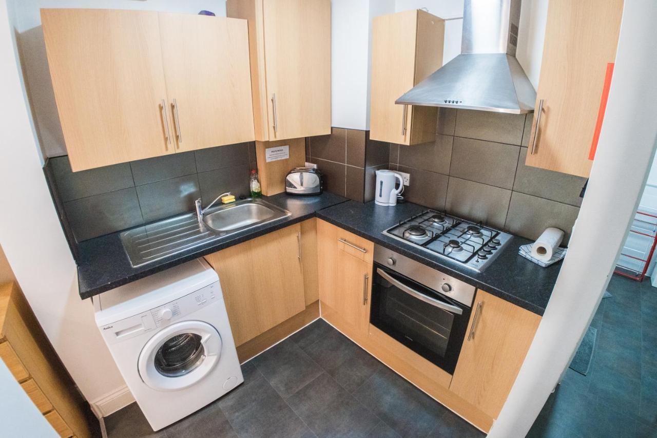 Ilford Central Luxury Apartments Esterno foto