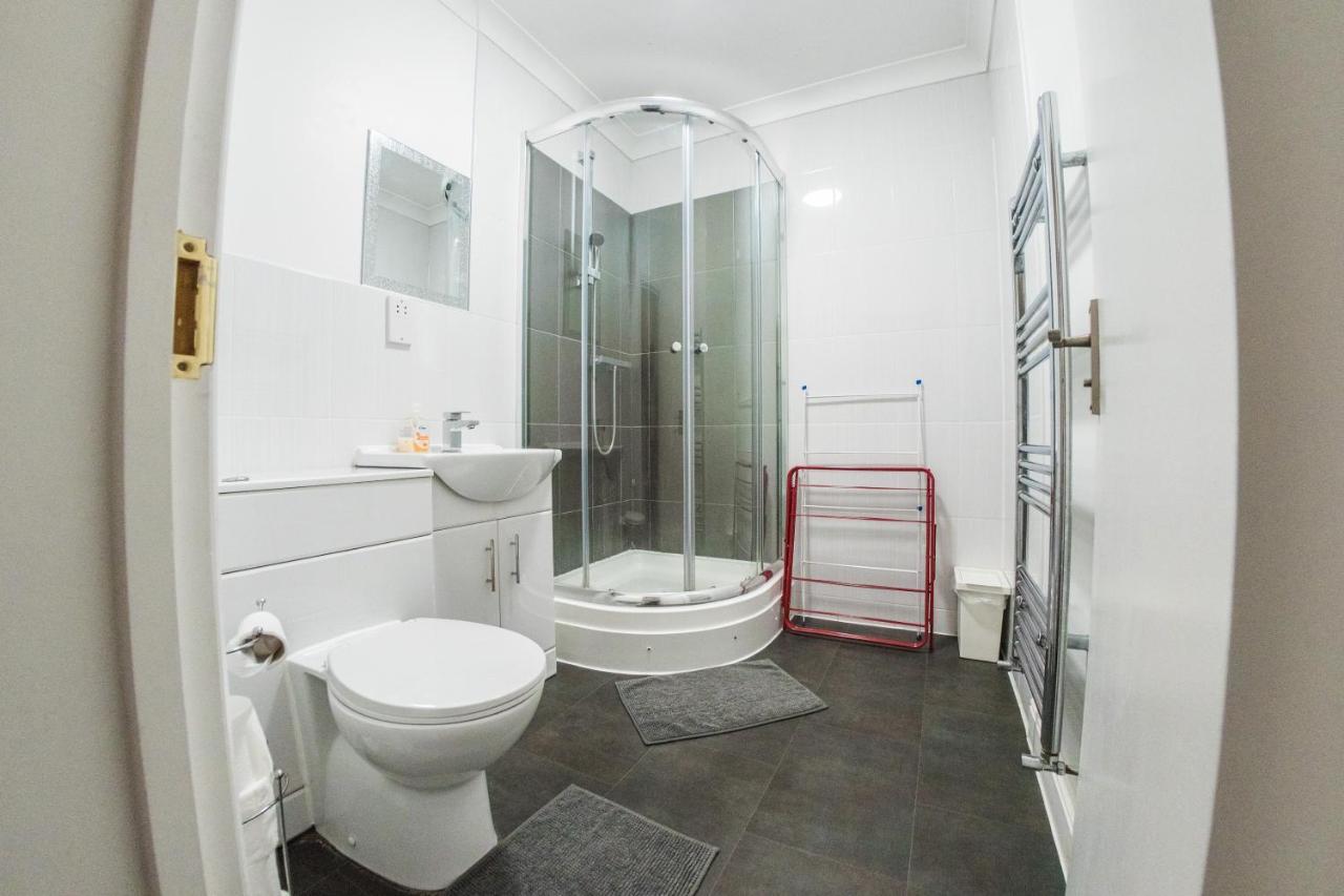 Ilford Central Luxury Apartments Esterno foto