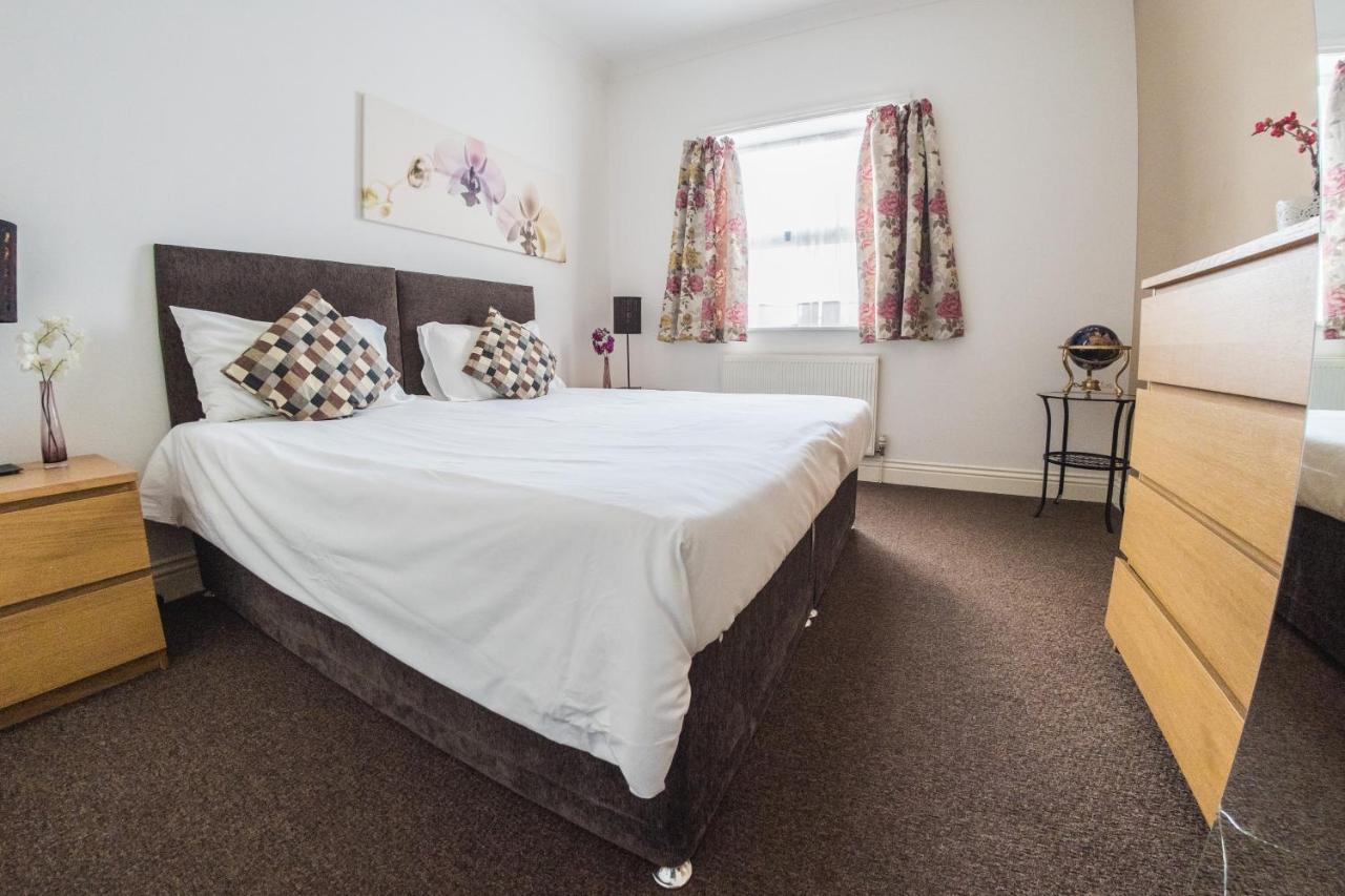 Ilford Central Luxury Apartments Esterno foto