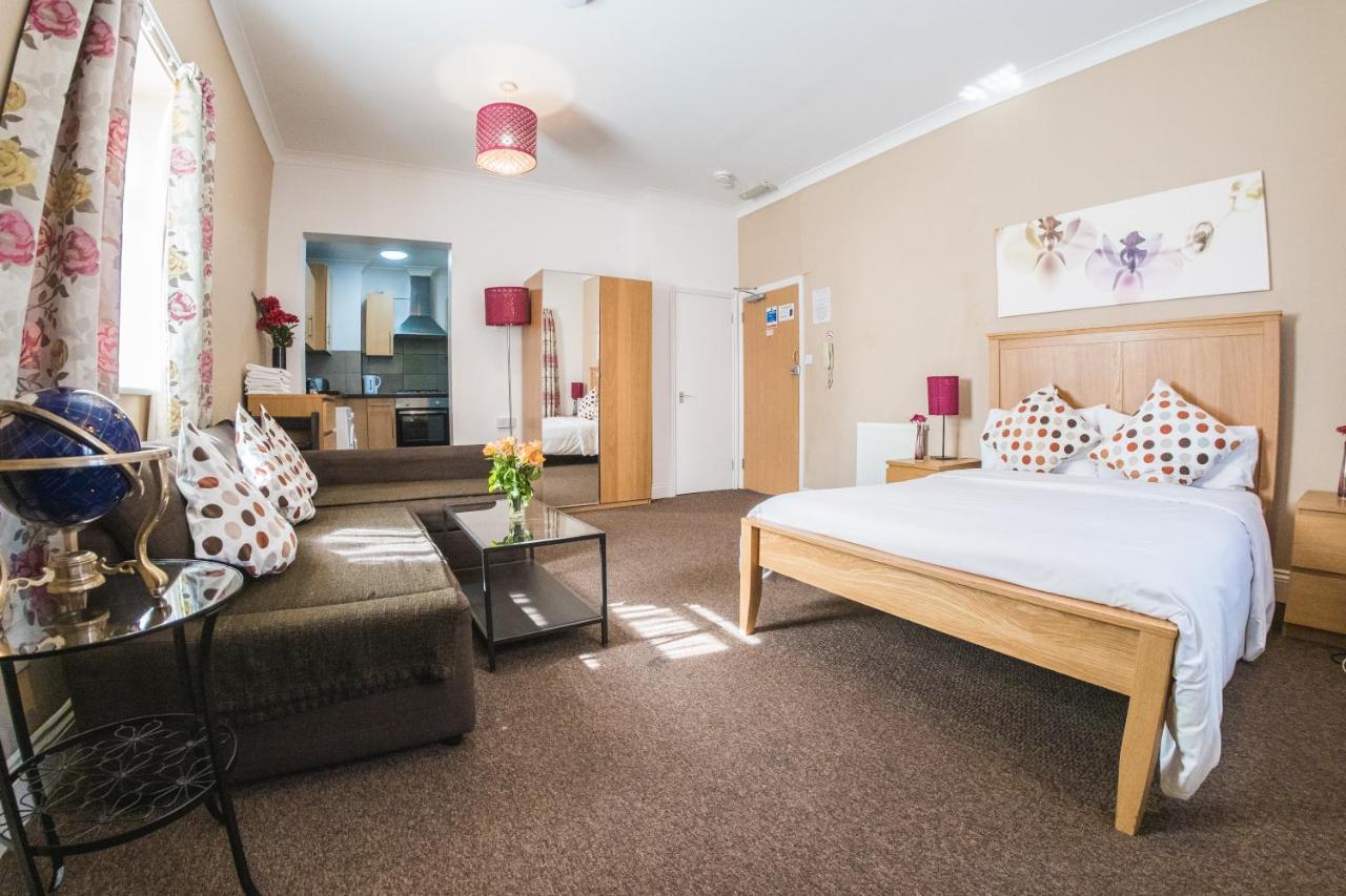 Ilford Central Luxury Apartments Esterno foto